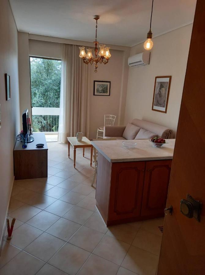 Jenny'S Luxury Flat Near The Center & Beach Каламата Экстерьер фото